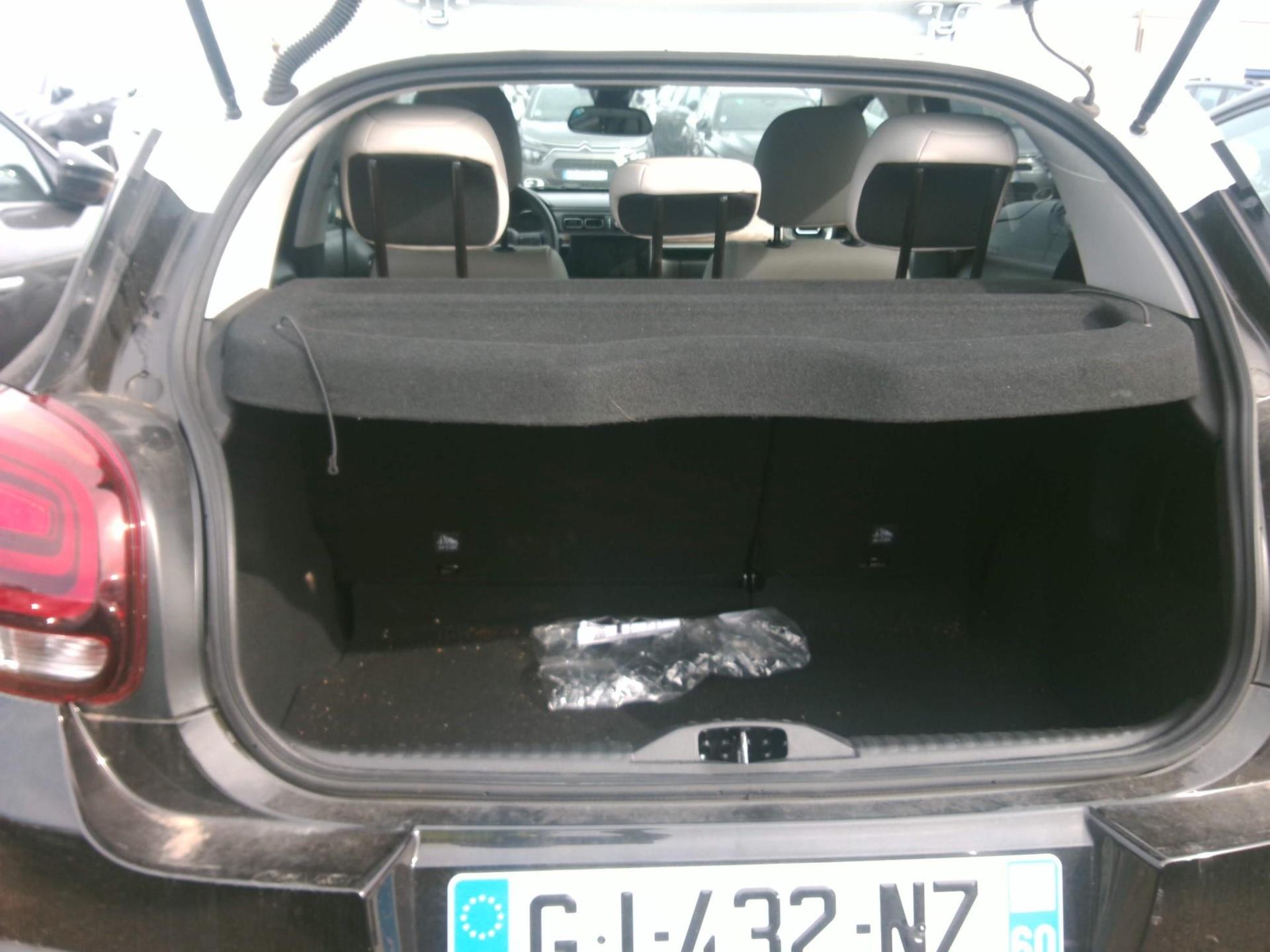 Citroen C3 PureTech 83 S&S BVM5 Shine Pack 2022