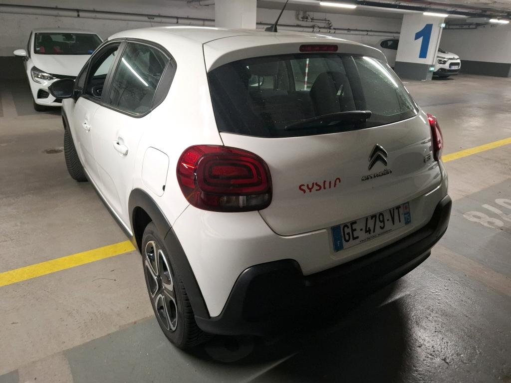 Citroen C3 PureTech 110 S&S EAT6 Shine Business 2022