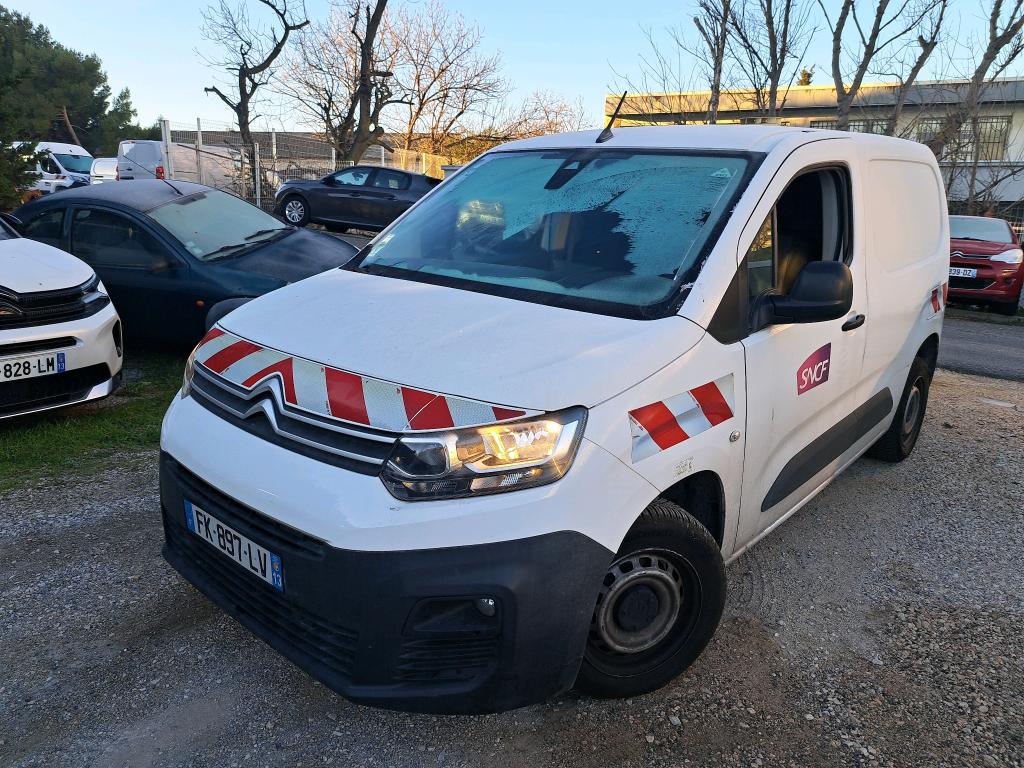 BERLINGO III VAN