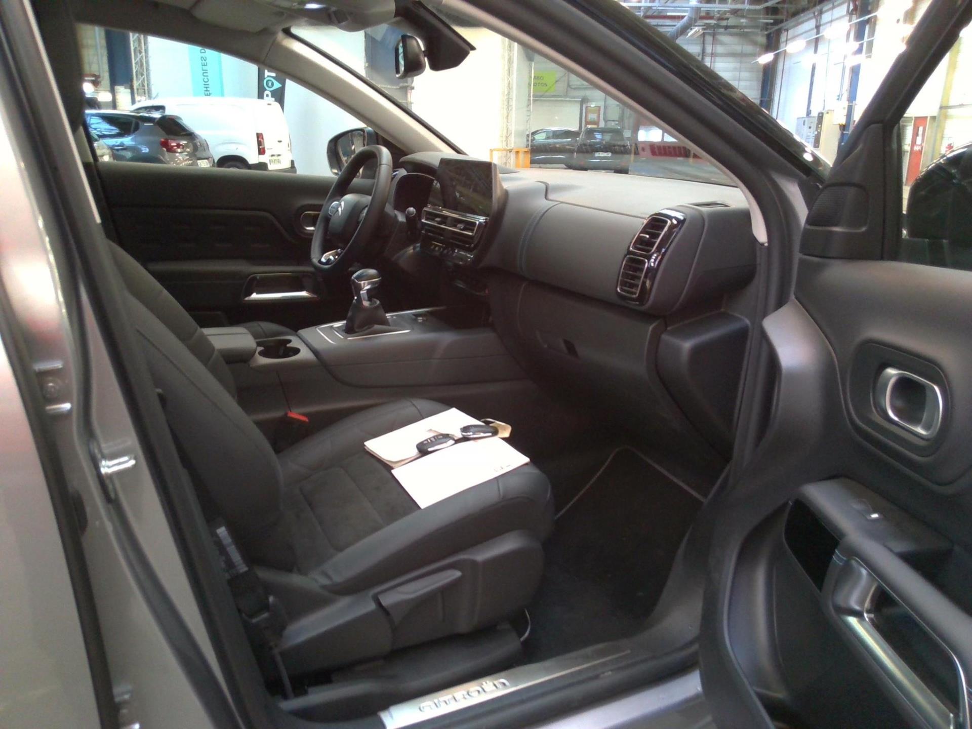 Citroen C5 Aircross BlueHDi 130 S&S BVM6 Shine 2022