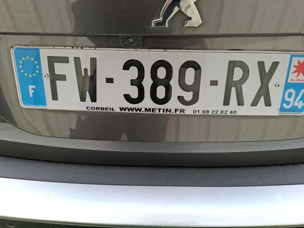 Peugeot 2008 BlueHDi 110 S&S BVM6 Active Business 2021