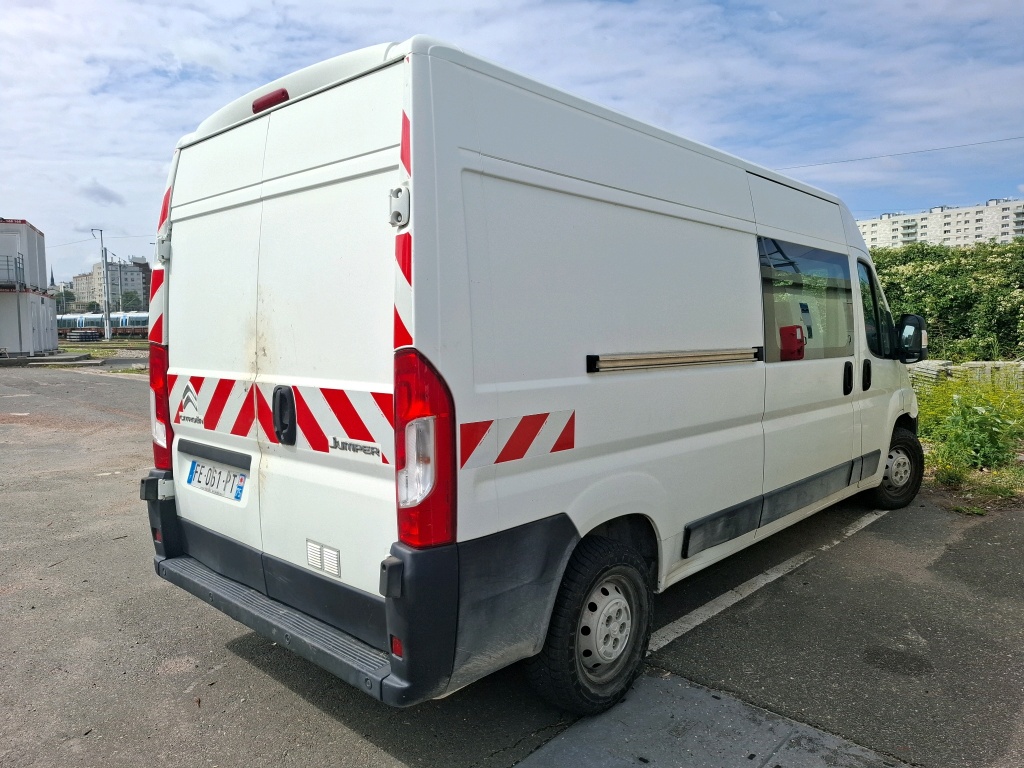 Citroen JUMPER CA 35 L3H2 BLUEHDi 130 BVM6 CONFORT 2019