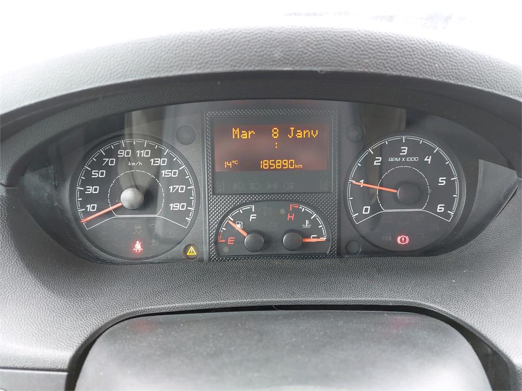 Citroen JUMPER TOLE 30 L1H1 HDi 110 BUSINESS 2014