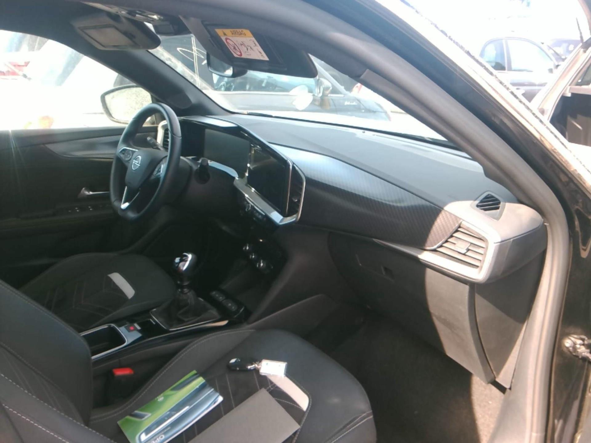 Opel Mokka 1.2 Turbo 130 ch BVM6 Ultimate 2023