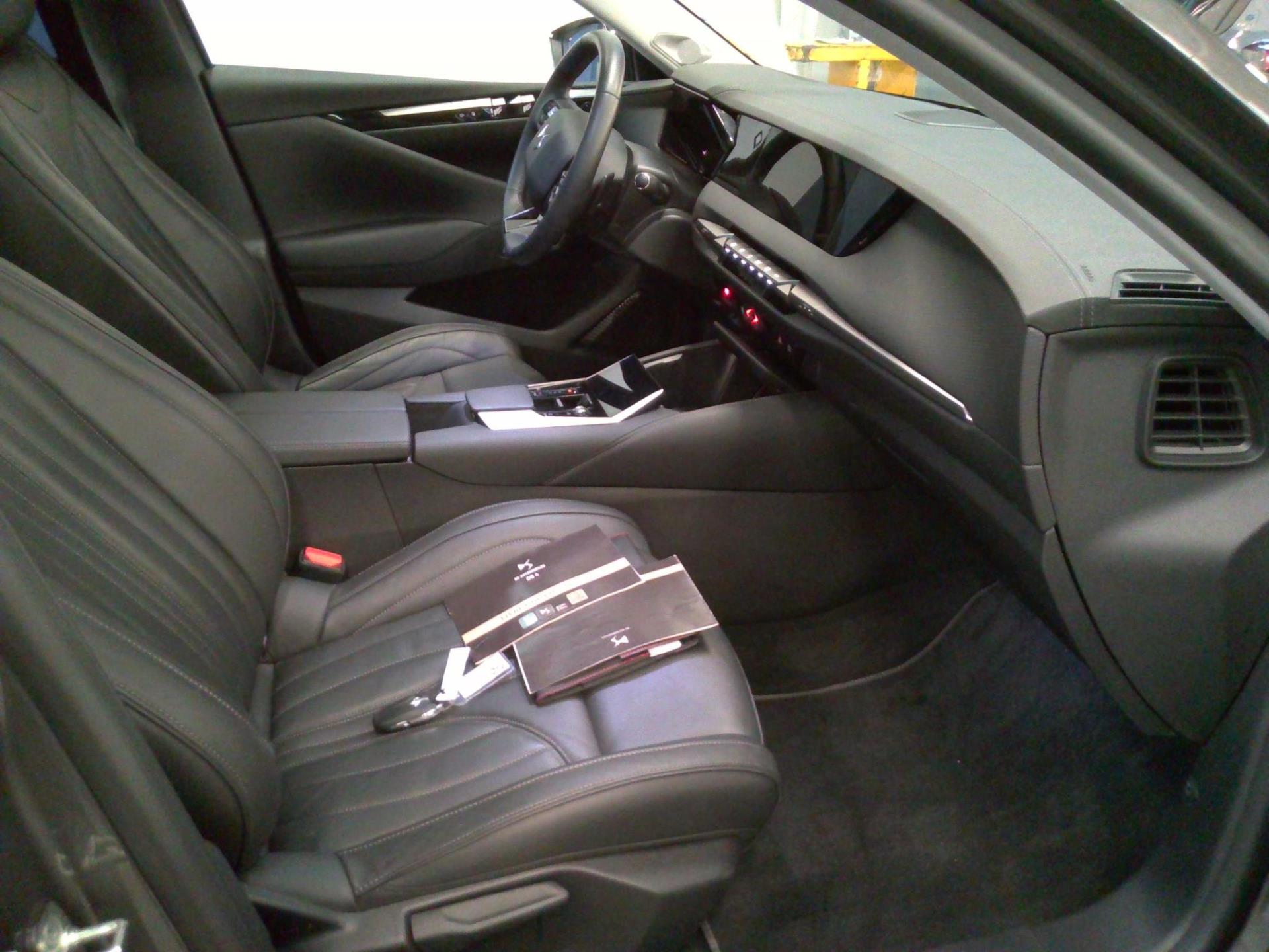 DS DS 4 PureTech 130 EAT8 Cross Rivoli 2023