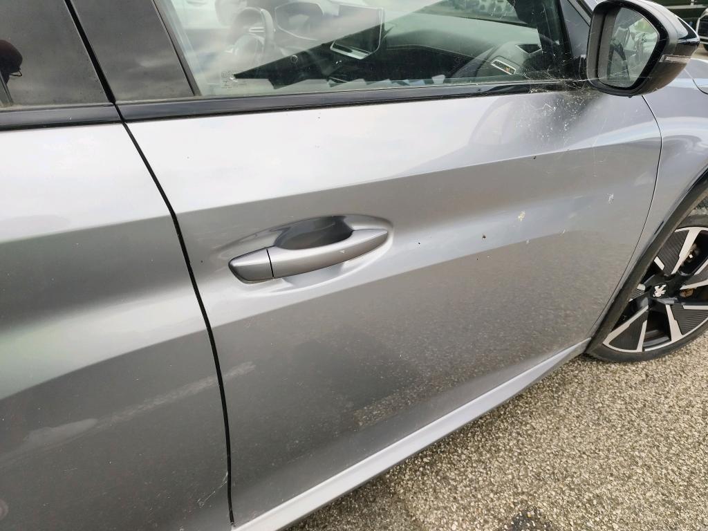 Peugeot 208 Electrique 50 kWh 136ch GT 2022
