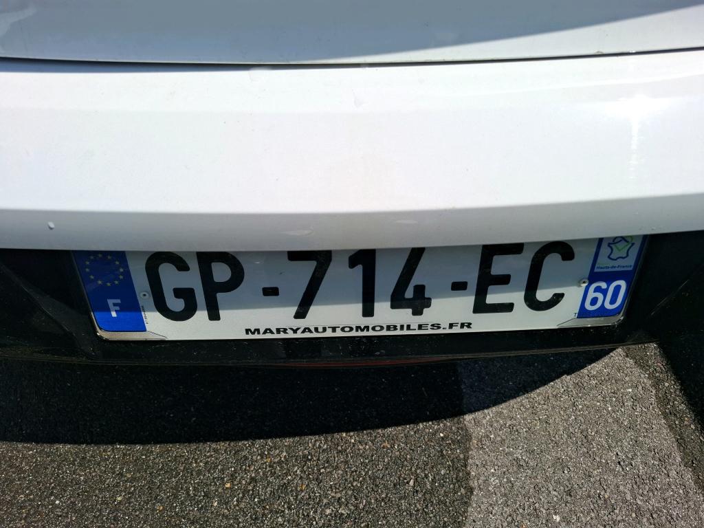Peugeot 208 Electrique 50 kWh 136ch Allure Pack 2023