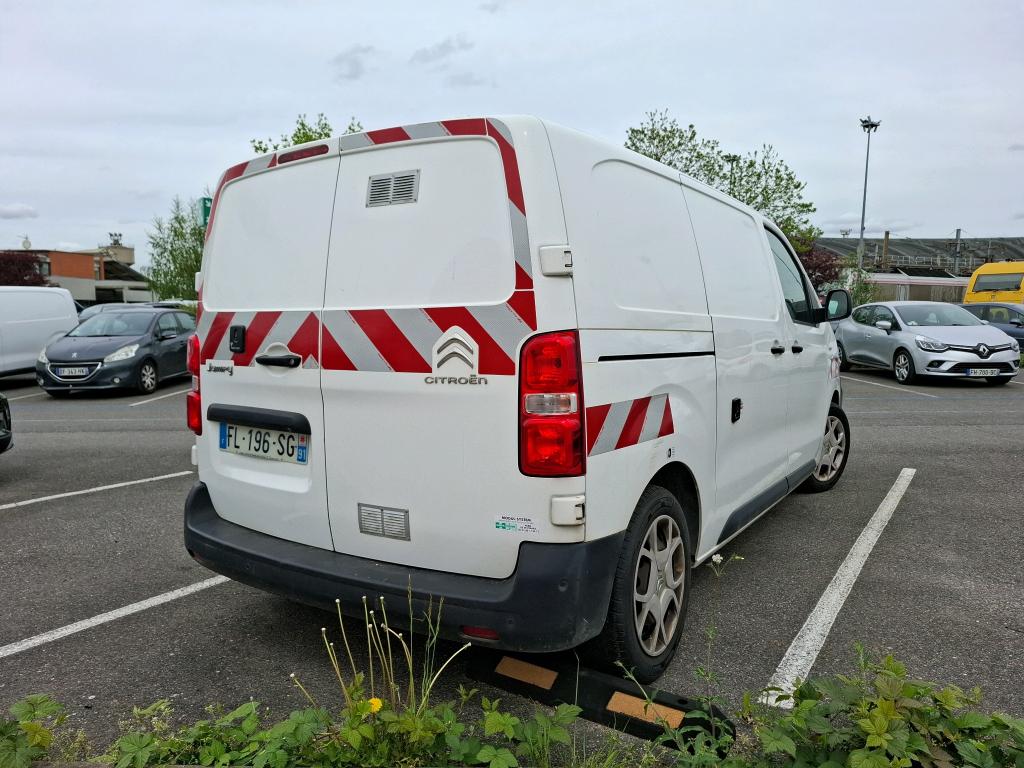 Citroen JUMPY FGN M BLUEHDI 100 S&S BVM6 CLUB 2019