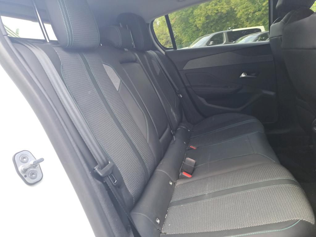 Peugeot 308 BlueHDi 130ch S&S EAT8 Allure 2022