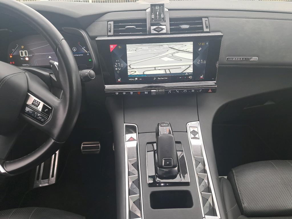 DS DS7 Crossback PureTech 225 EAT8 Grand Chic 2020