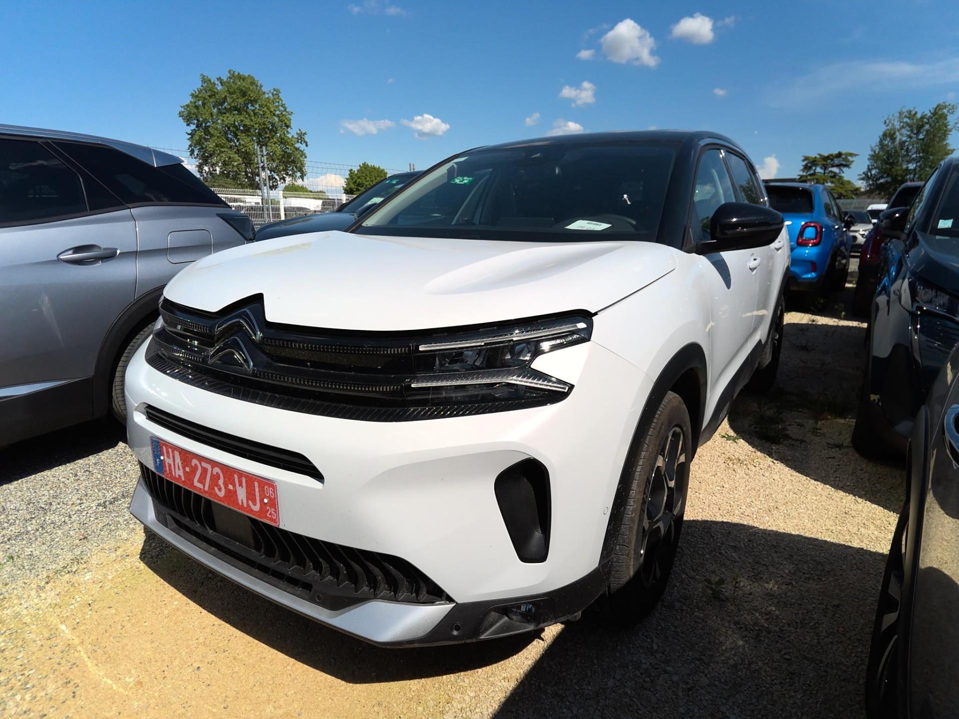 C5 AIRCROSS