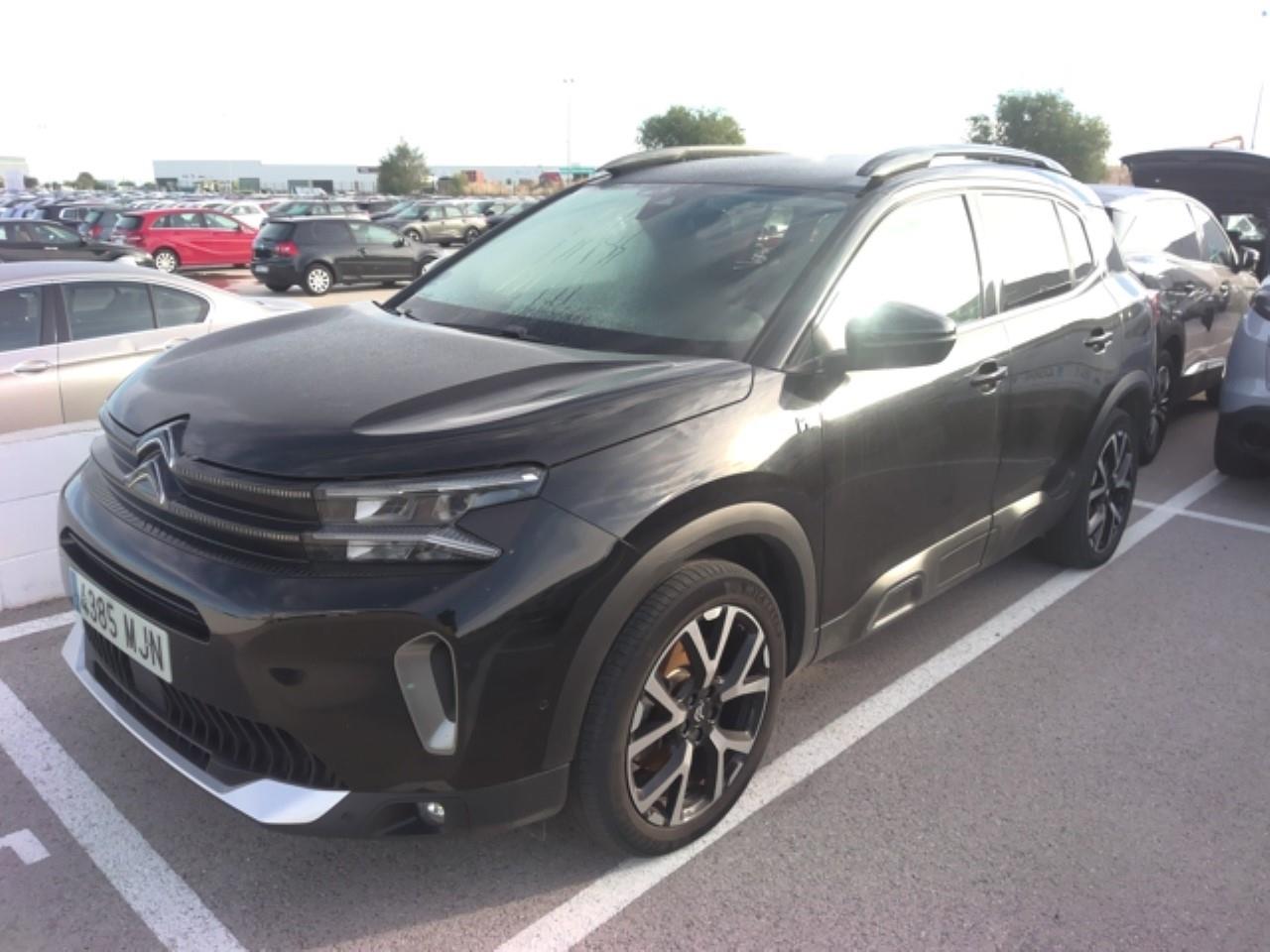 Foto Citroën C5 Aircross Hybrid 3