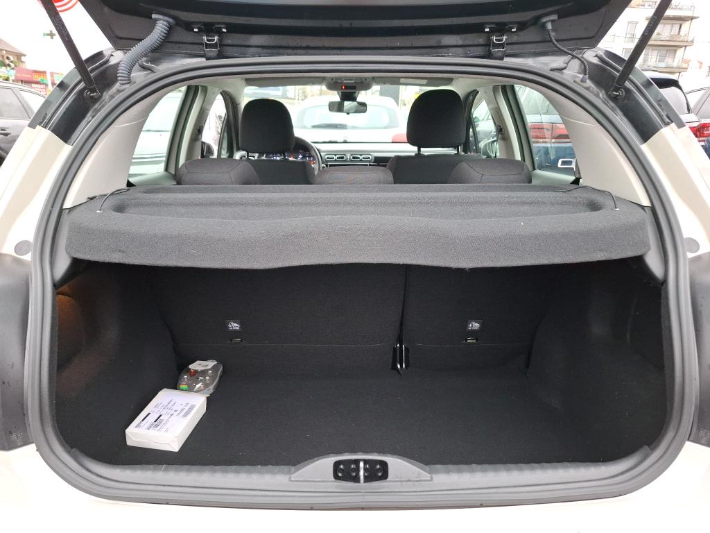 Citroen C3 PureTech 110 S&S BVM6 Shine 2022