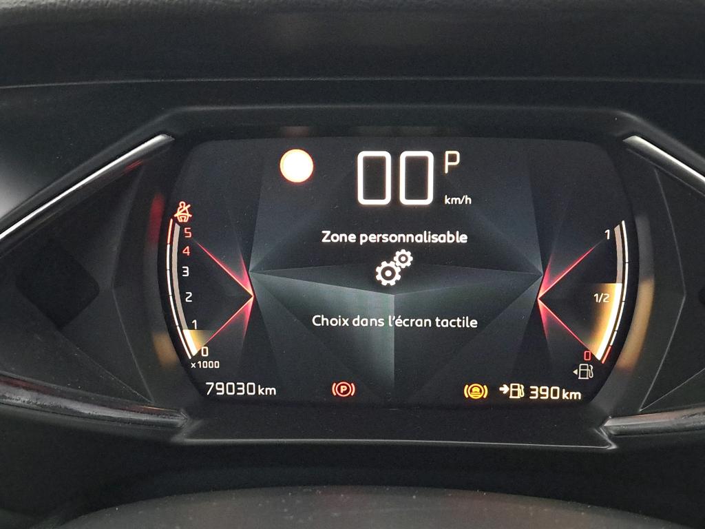 DS DS3 Crossback BlueHDi 130 EAT8 Performance Line 2021