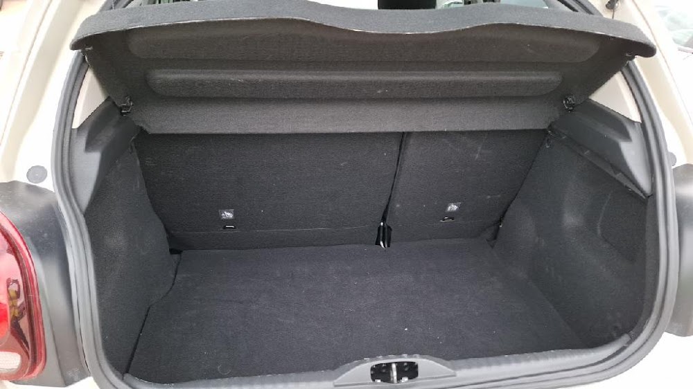 Foto Citroën C3 Origin 11