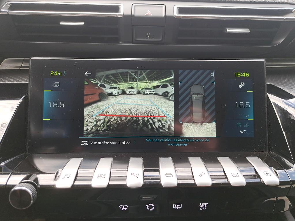 Peugeot 508 Hybrid 225 e-EAT8 Allure Pack 2022