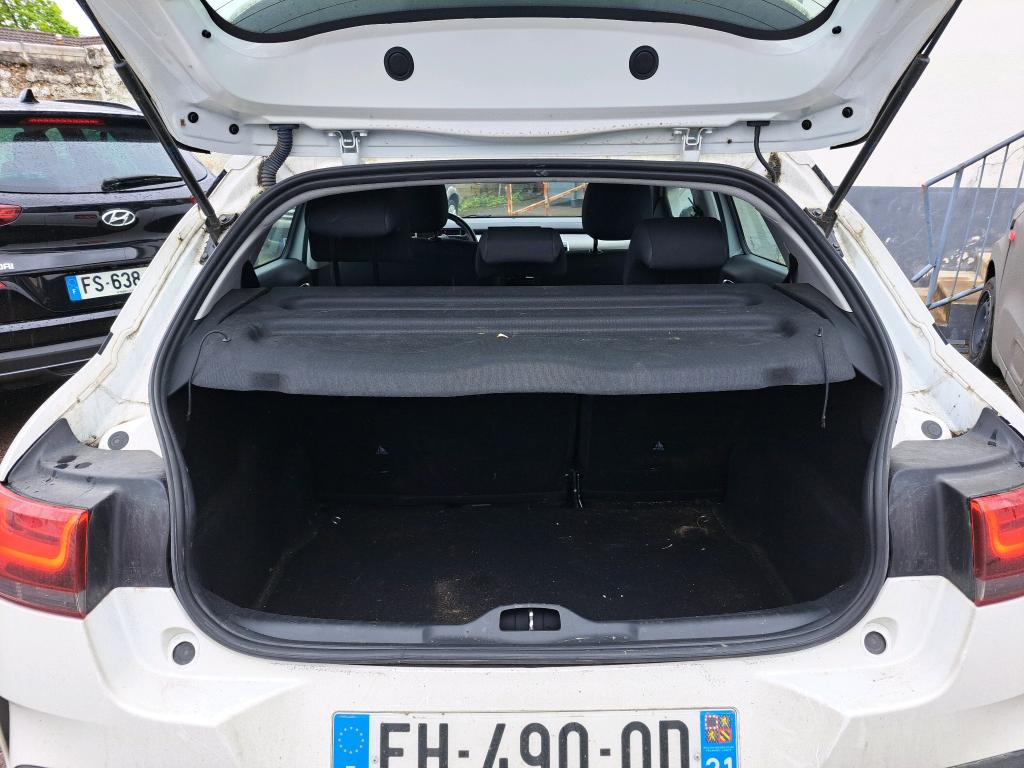 Citroen C4 CACTUS 