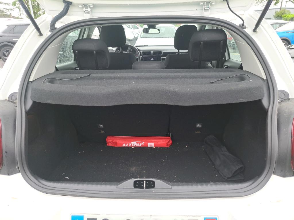 Citroen C3 BlueHDi 75 S&S Feel 2017