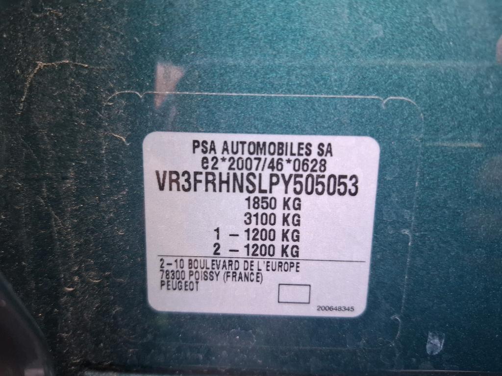 Peugeot 308 SW PureTech 130ch S&S BVM6 Allure Pack 2023