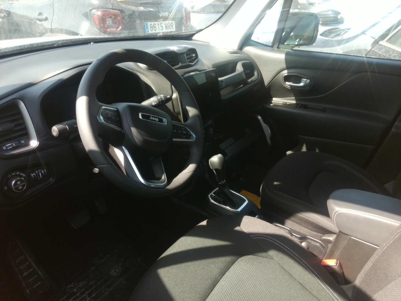 Foto Jeep Renegade 3
