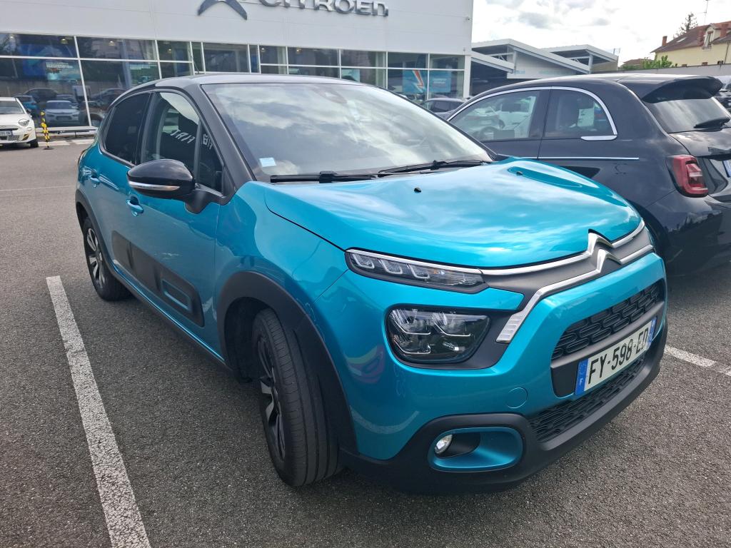 Citroen C3 BlueHDi 100 S&S BVM6 Shine 2021