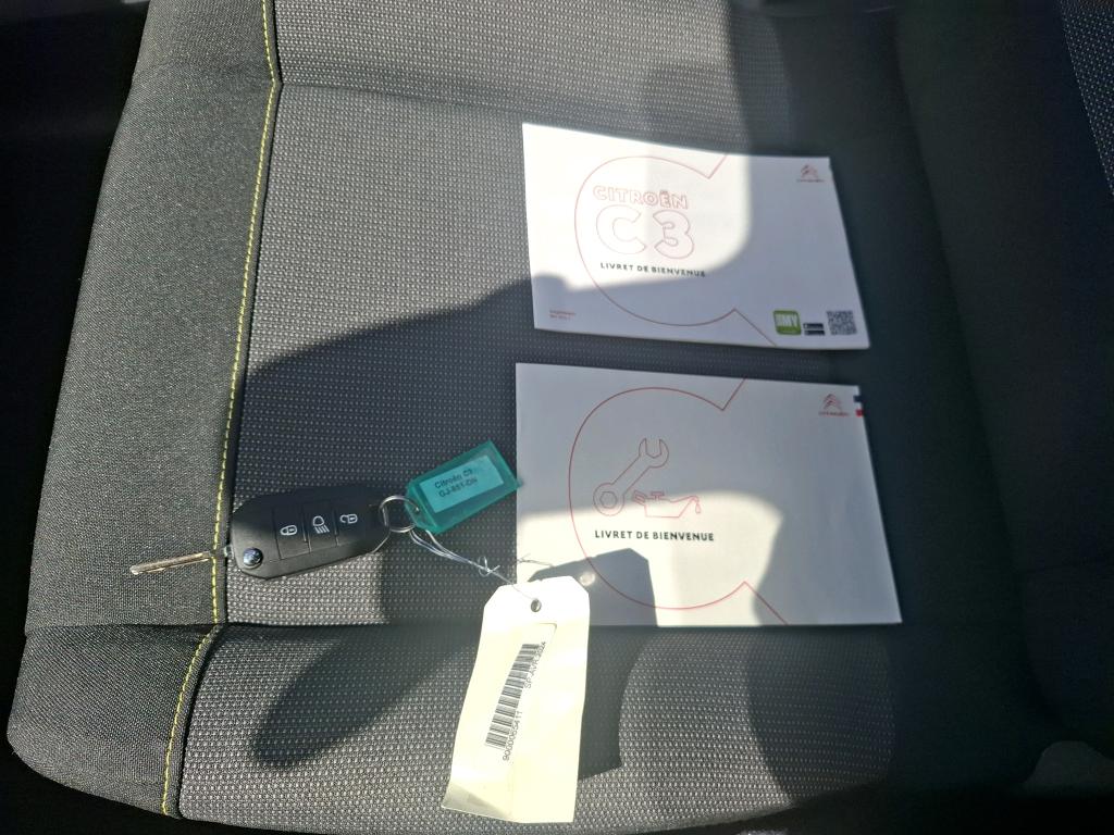 Citroen C3 PureTech 83 S&S BVM5 Feel Pack 2022