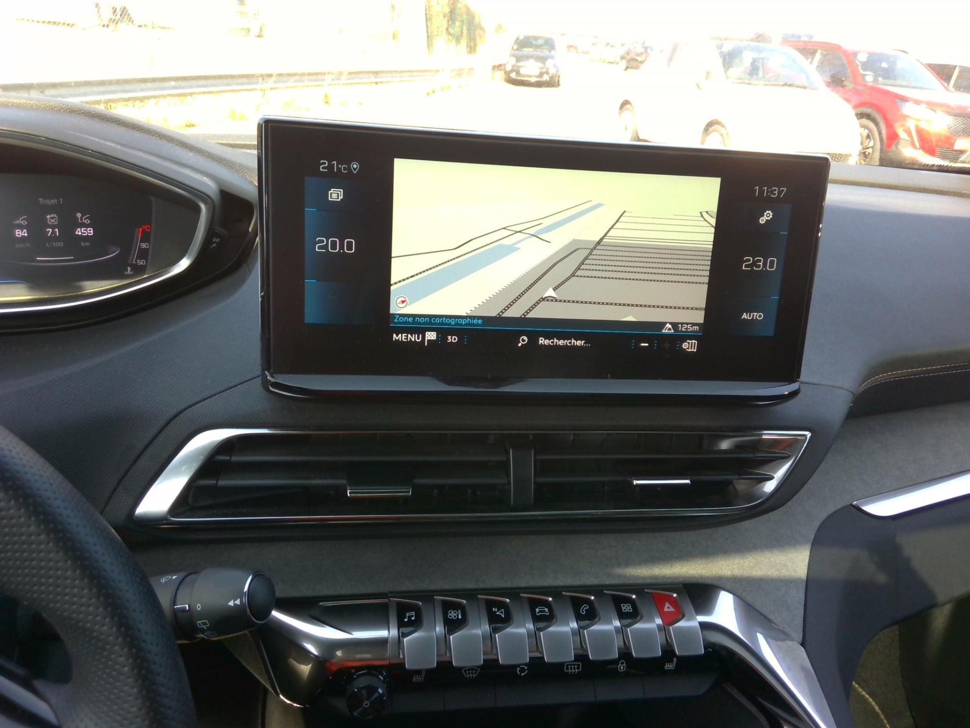 Peugeot 5008 PureTech 130ch S&S BVM6 GT 2023