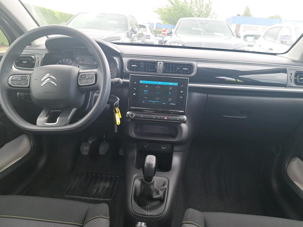 Citroen C3 PureTech 83 S&S BVM5 Feel Pack 2021