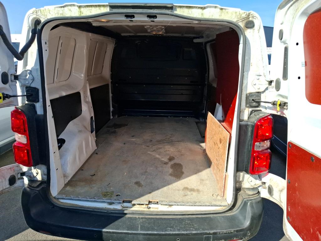 Peugeot EXPERT FGN TOLE STANDARD BLUEHDI 100 S&S BVM6 PREMIUM 2020