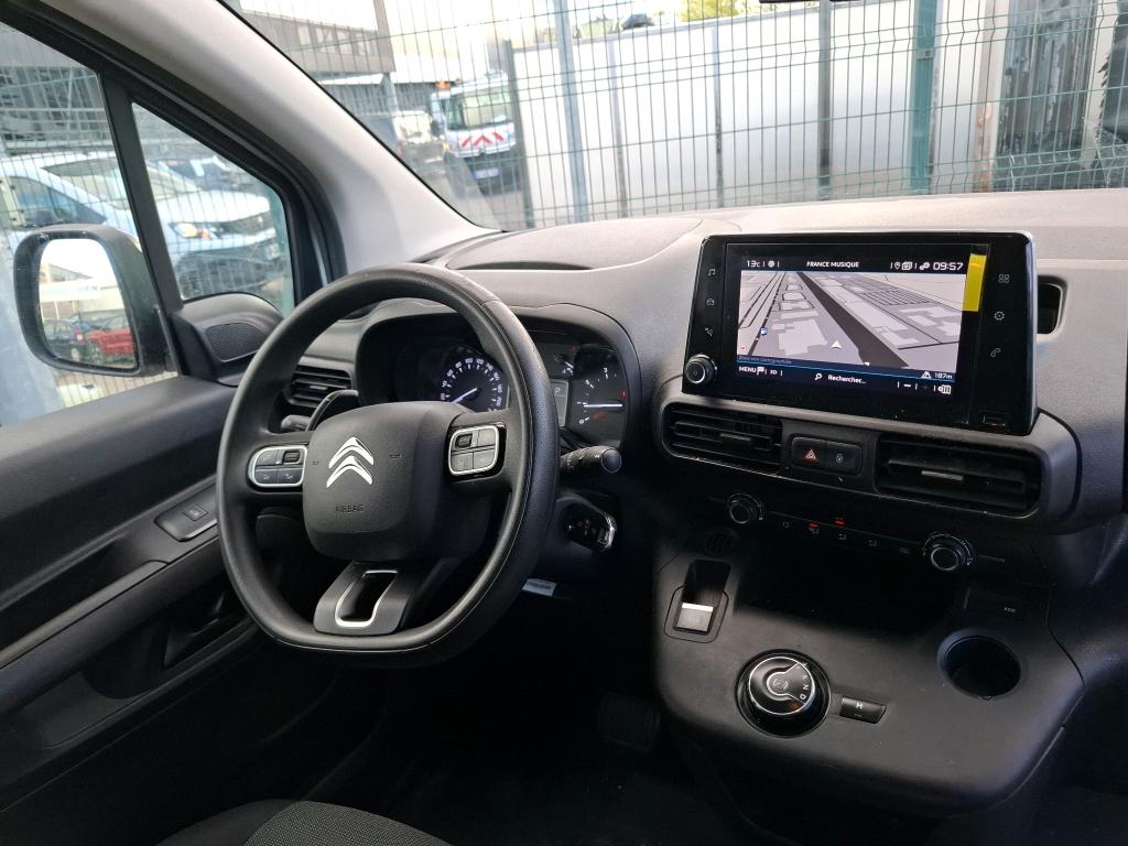 Citroen BERLINGO VAN M 650 BLUEHDI 130 S&S EAT8 DRIVER 2021