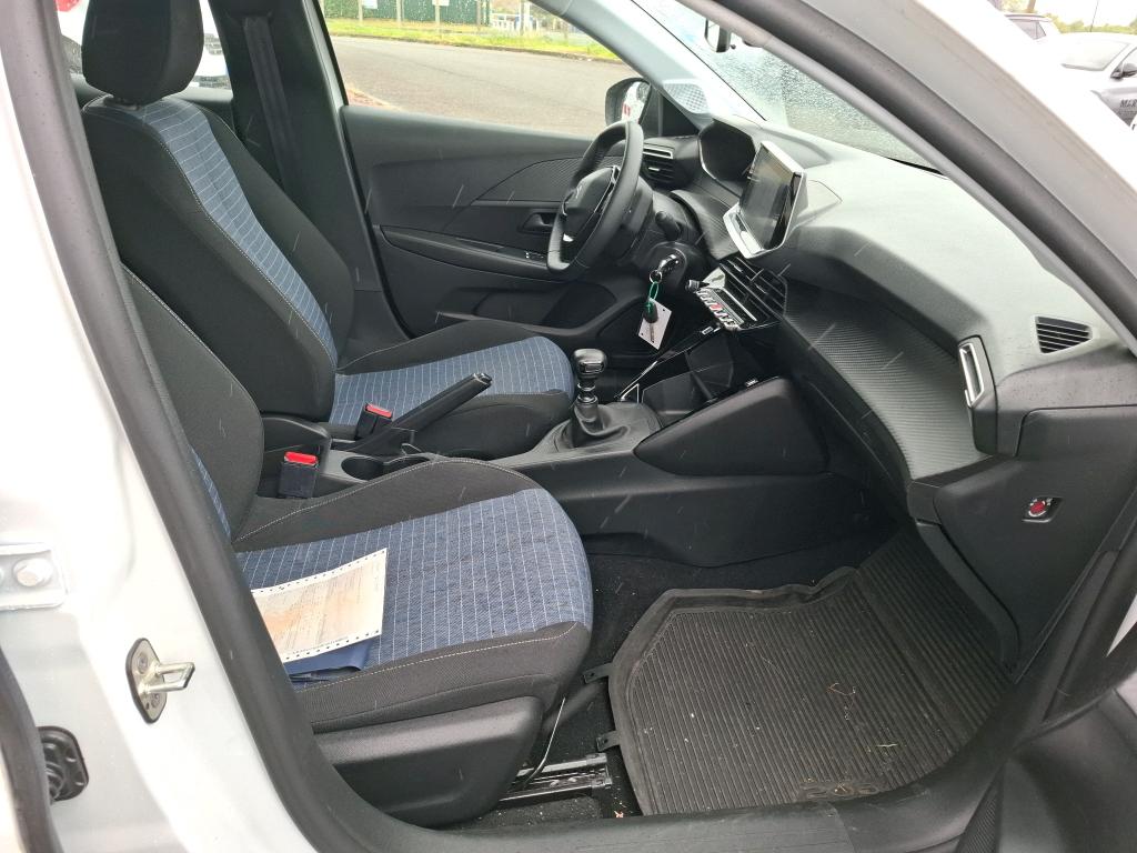 Peugeot 208 BLUEHDI 100 S&S BVM6 PREMIUM PACK 2021