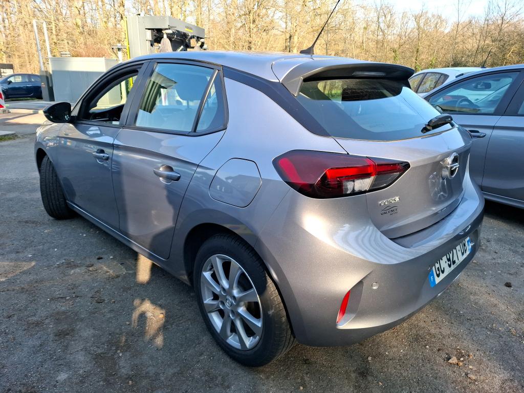 Opel Corsa 1.2 75 ch BVM5 Edition Business 2021