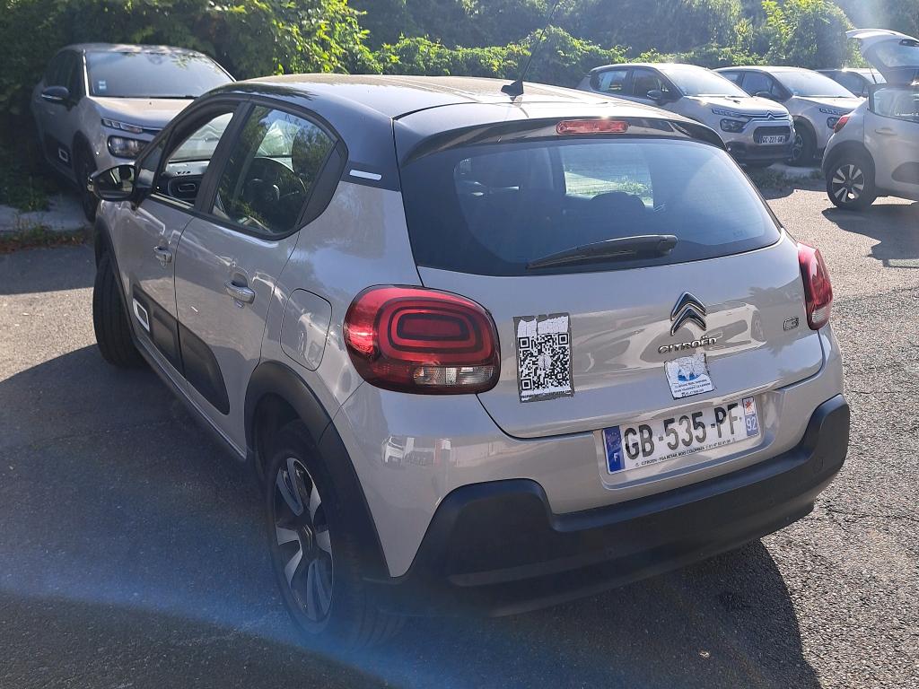 Citroen C3 BlueHDi 100 S&S BVM6 Shine 2021