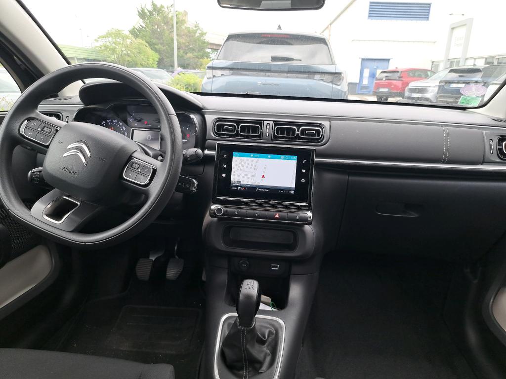 Citroen C3 PureTech 83 S&S BVM5 C-Series 2023