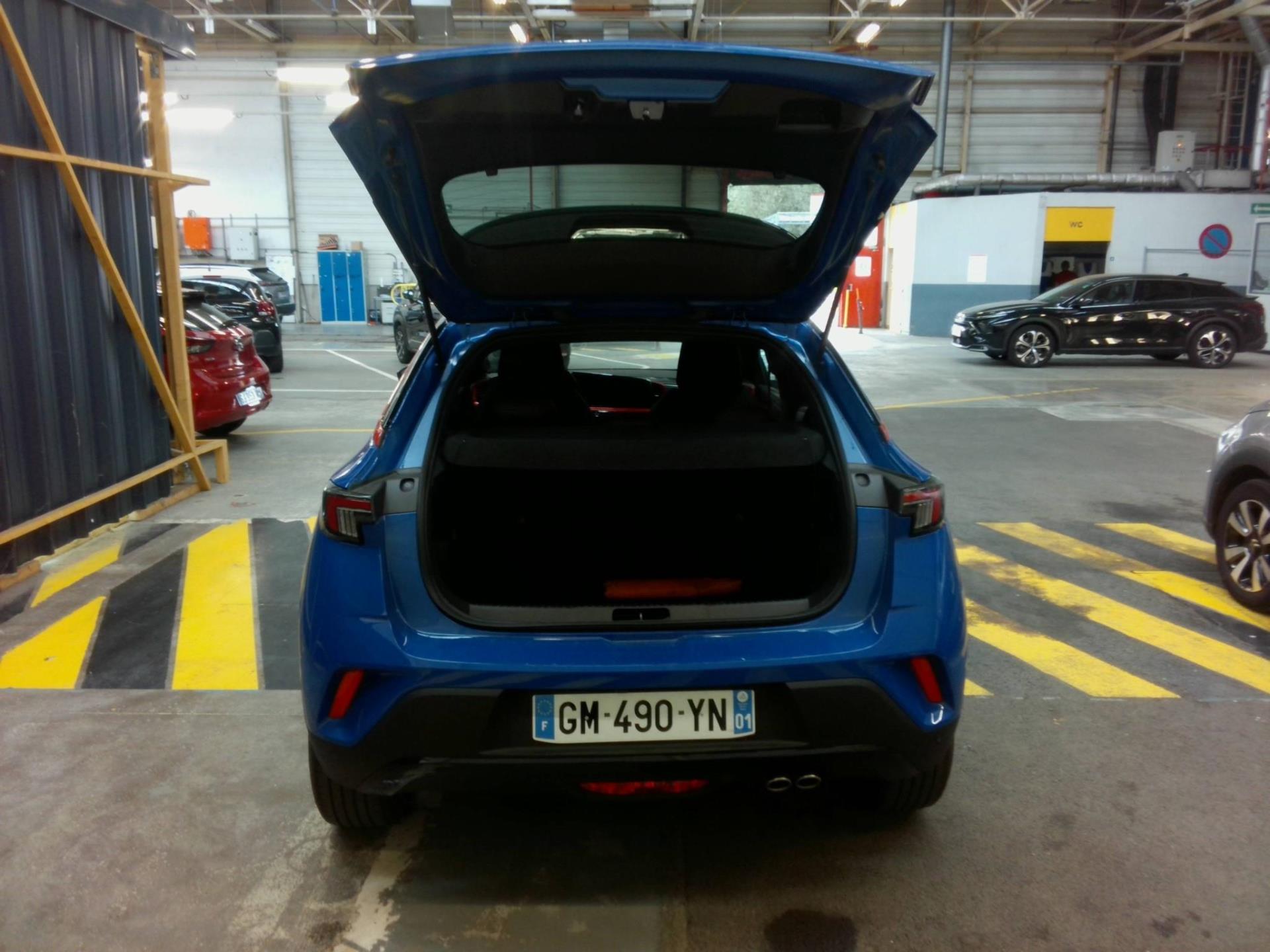 Opel Mokka 1.2 Turbo 130 ch BVA8 GS 2023