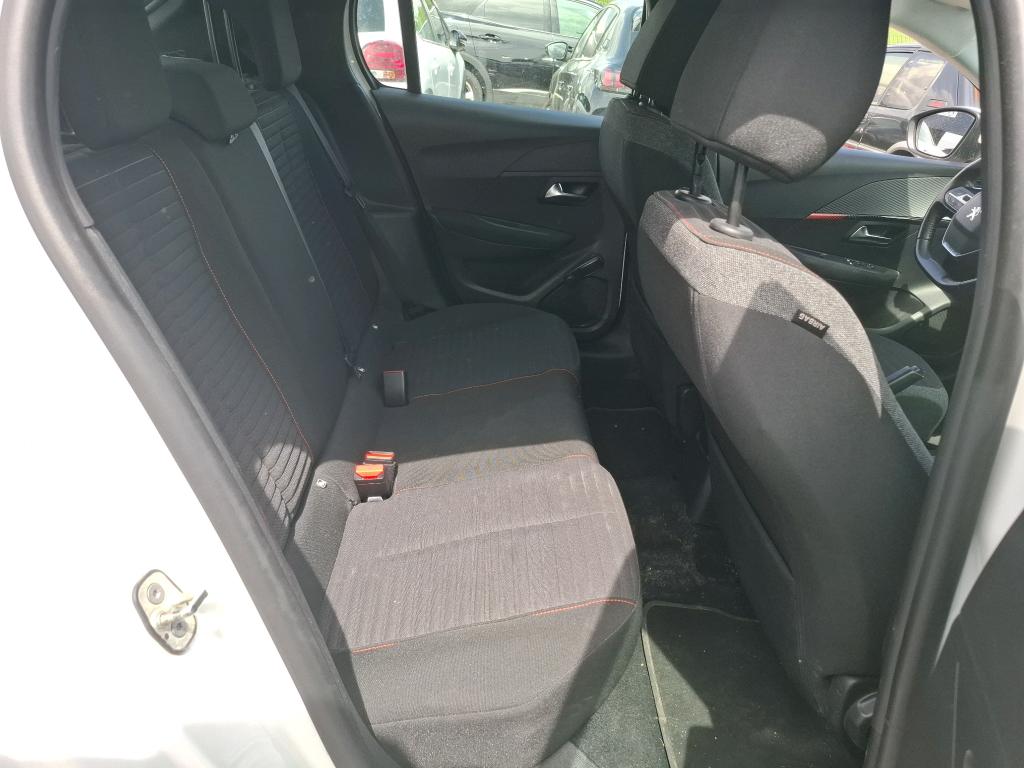 Peugeot 208 BlueHDi 100 S&S BVM6 Active 2021