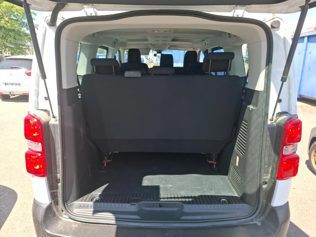 Citroen Jumpy M BlueHDi 120 S&S BVM6 Confort 2022