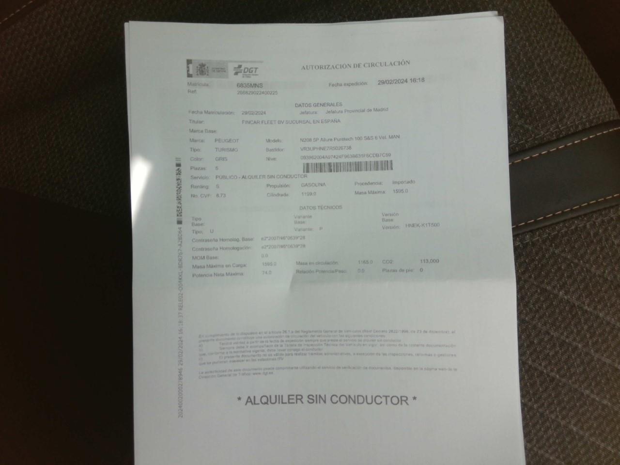 Foto Peugeot 308 13
