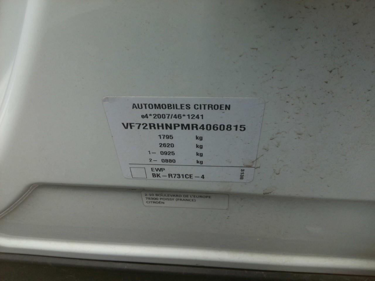 Foto Citroën C3 Aircross 11