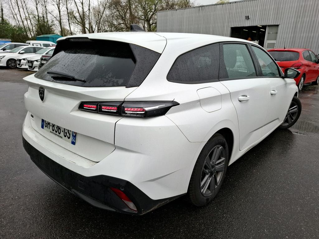 Peugeot 308 III 