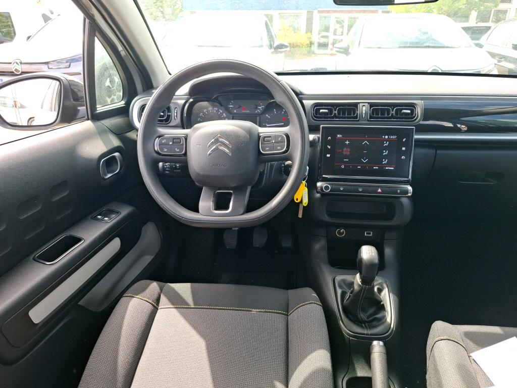 Citroen C3 PureTech 83 S&S BVM5 Feel Pack 2022