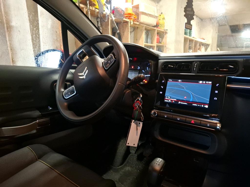 Citroen C3 PureTech 83 S&S BVM5 Feel Business 2022