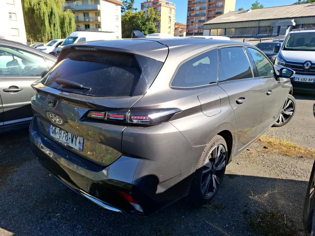 Peugeot 308 SW BlueHDi 130ch S&S EAT8 Allure 2022