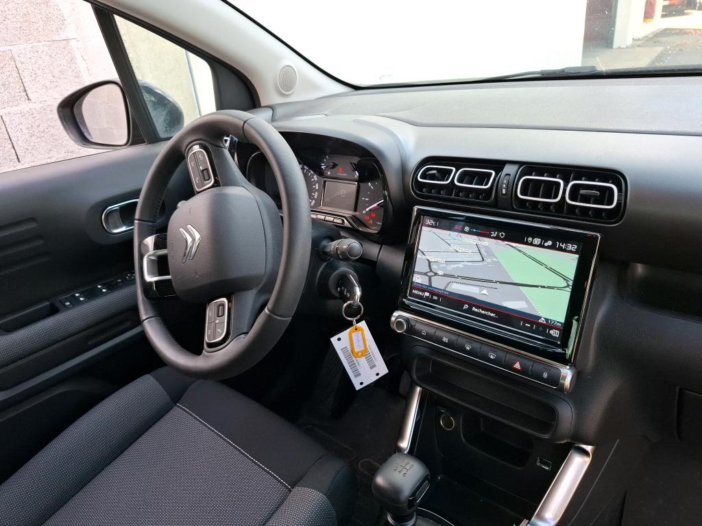 Citroen C3 Aircross PureTech 110 S&S BVM6 Feel Pack 2023