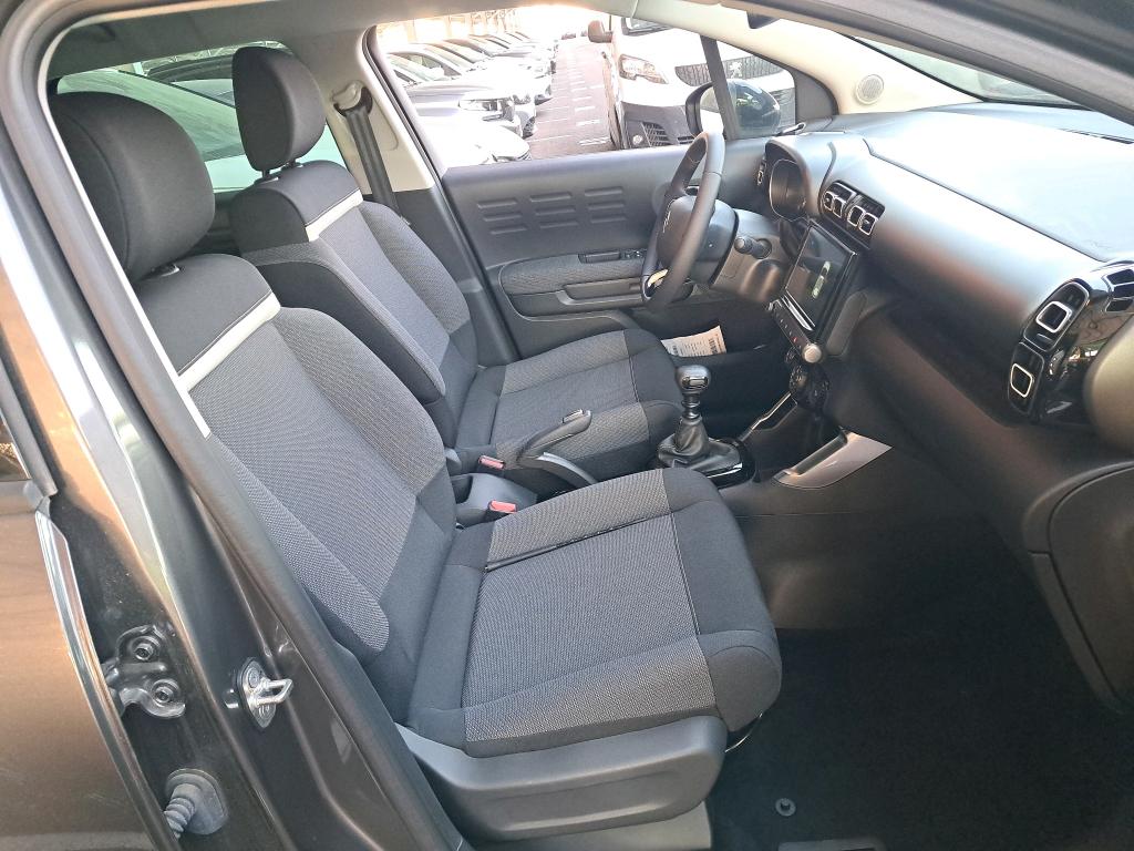 Citroen C3 Aircross PureTech 110 S&S BVM6 Shine 2023