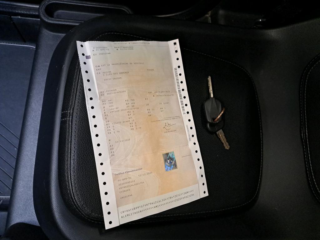 Citroen AMI