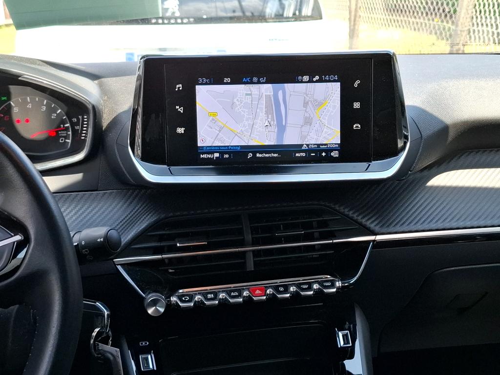 Peugeot 2008 BlueHDi 130 S&S EAT8 Active Business 2021