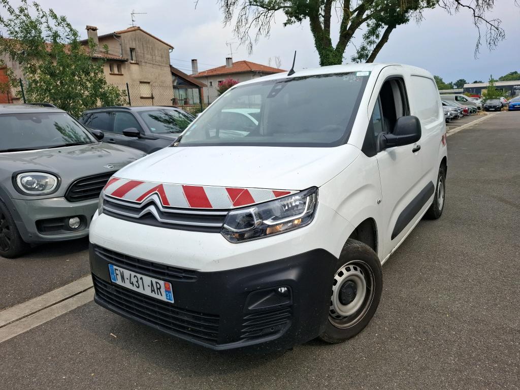 BERLINGO III VAN