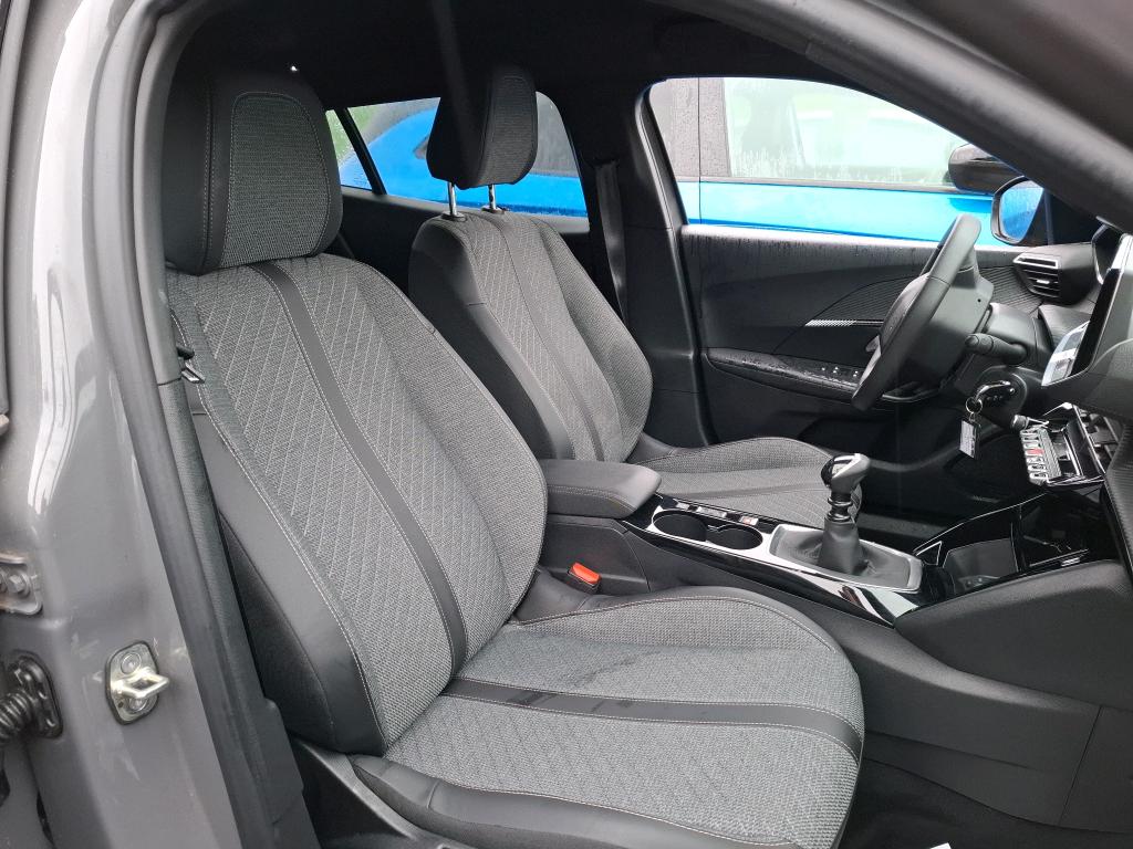 Peugeot 2008 PureTech 100 S&S BVM6 Allure 2024