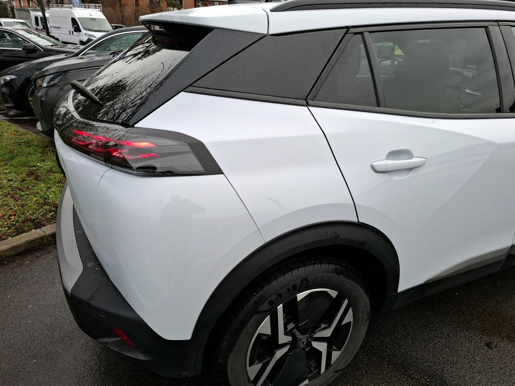 Peugeot 2008 II 
